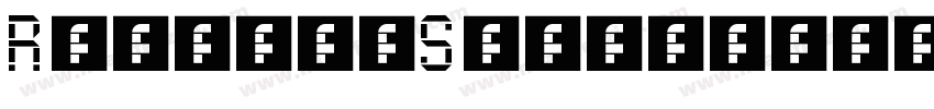 RegularSassoonlnfant Regular字体转换